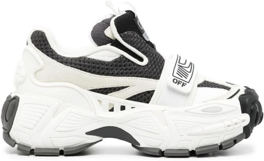 Off-White Glove slip-on sneakers Wit