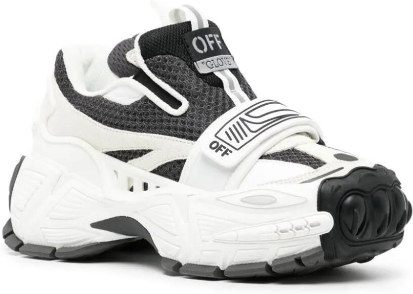 Off-White Glove slip-on sneakers Wit - Foto 3