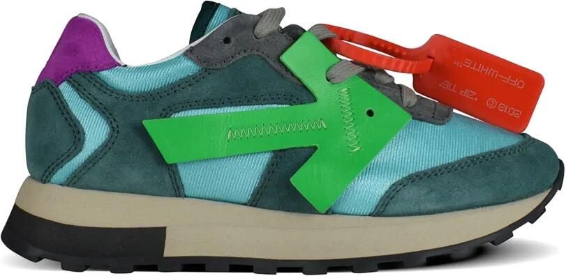 Off-White HG Runner Arrow low-top sneakers Blauw