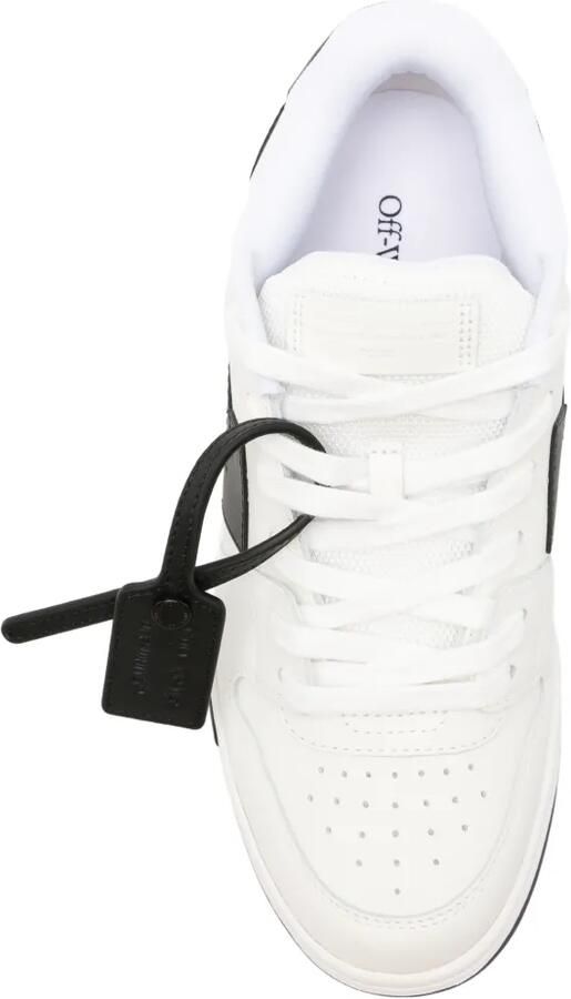 Off-White Kids Arrow sneakers met rits Wit - Foto 2