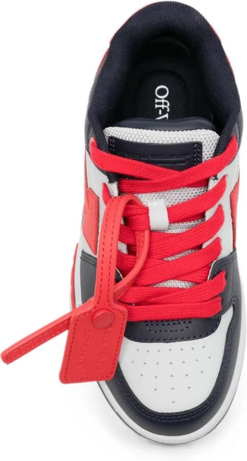 Off-White Kids Arrows sneakers Blauw - Foto 2