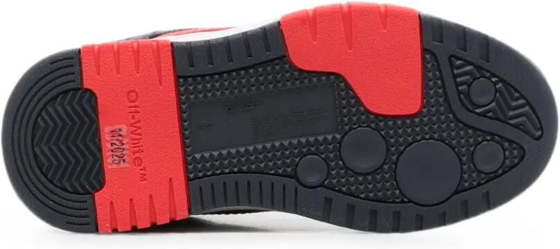 Off-White Kids Arrows sneakers Blauw - Foto 4