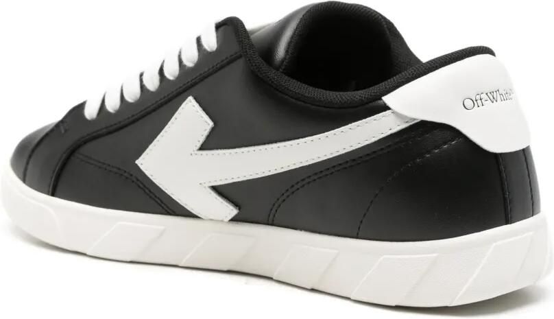 Off-White Kids Arrows sneakers met logo-patch Zwart - Foto 2