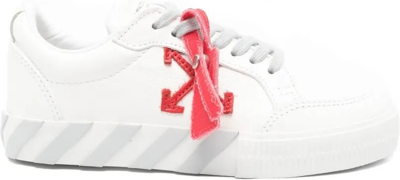 Off-White Kids Arrows sneakers Wit