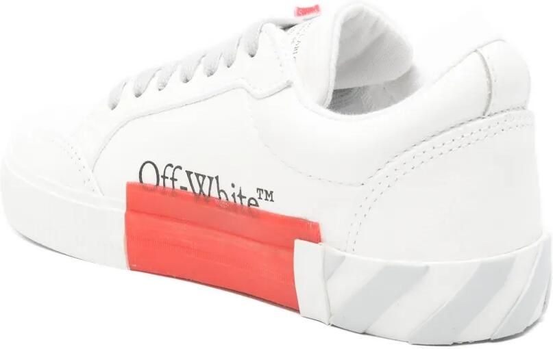 Off-White Kids Arrows sneakers Wit - Foto 3