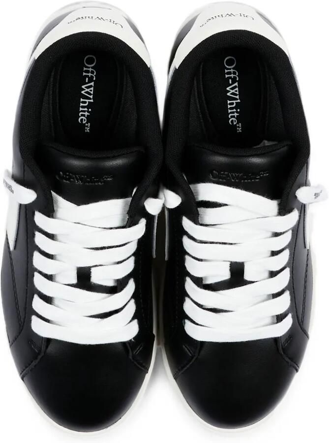 Off-White Kids Arrows sneakers Zwart - Foto 2