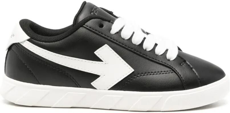 Off-White Kids Arrows sneakers Zwart