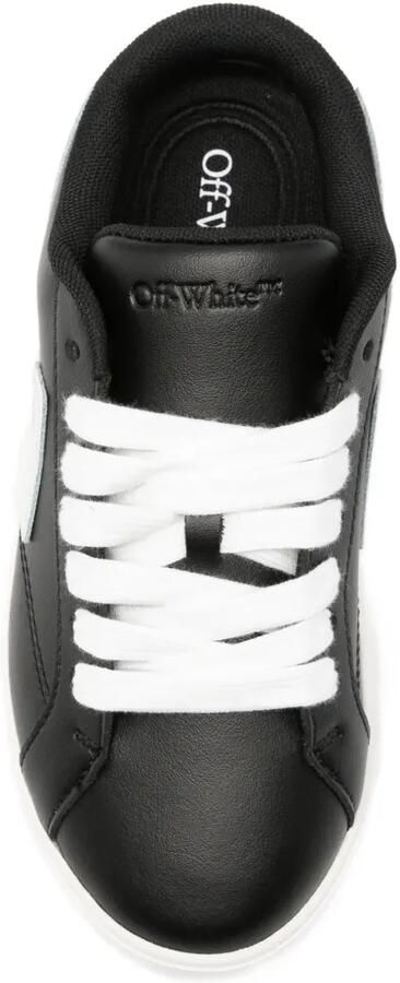 Off-White Kids Arrows sneakers Zwart - Foto 3