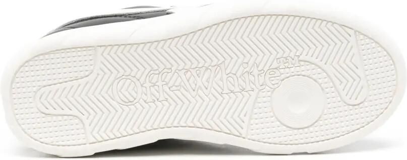 Off-White Kids Arrows sneakers Zwart - Foto 4