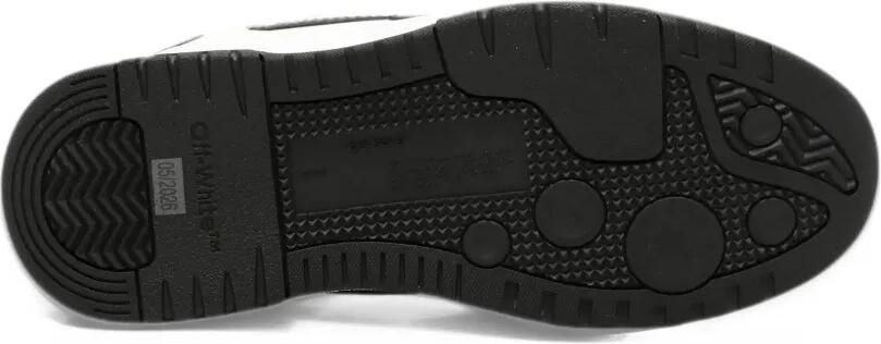Off-White Kids Arrows Zip Tie sneakers Wit - Foto 4