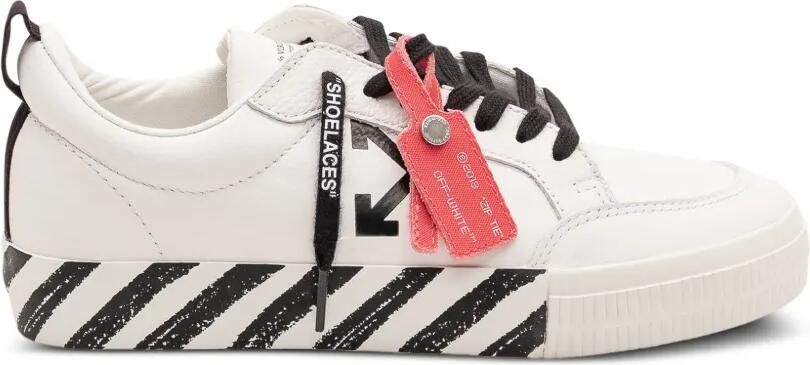 Off-White Kids B-Vulc Low sneakers Wit