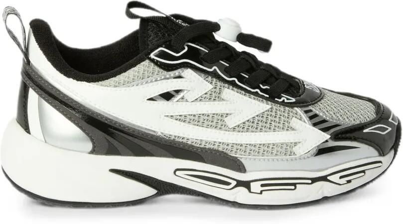Off-White Kids Be Right Back sneakers Grijs