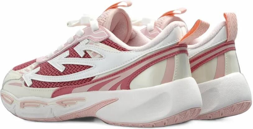 Off-White Kids Be Right Back sneakers Roze - Foto 2