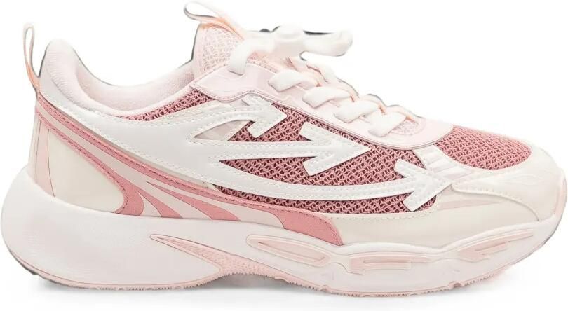 Off-White Kids Be Right Back sneakers Wit