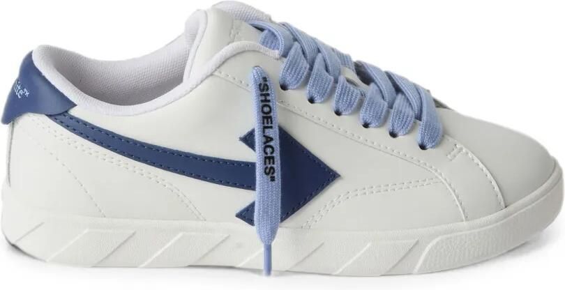 Off-White Kids End Of Play sneakers Wit