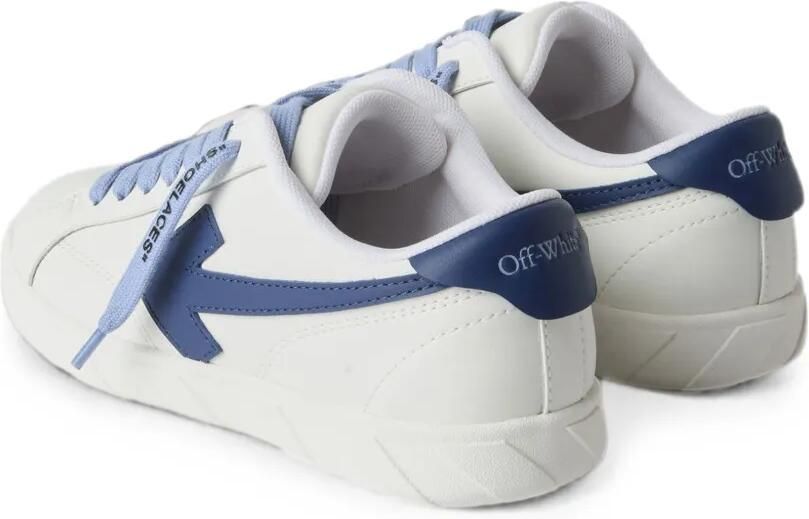 Off-White Kids End Of Play sneakers Wit - Foto 3