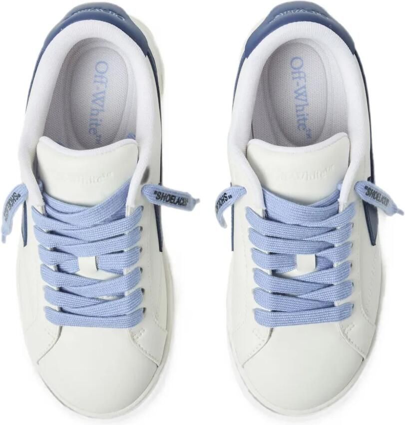 Off-White Kids End Of Play sneakers Wit - Foto 2