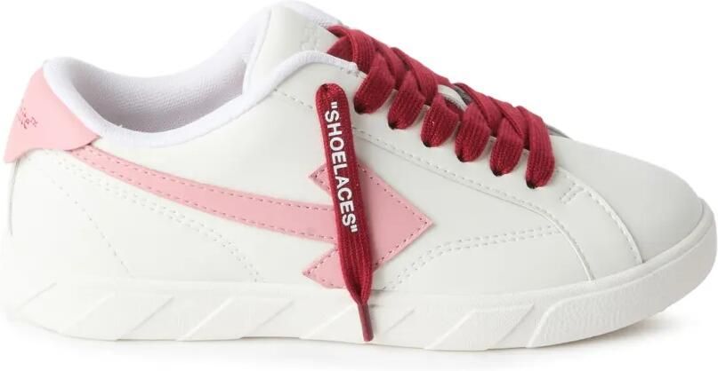 Off-White Kids End Of Play sneakers Wit