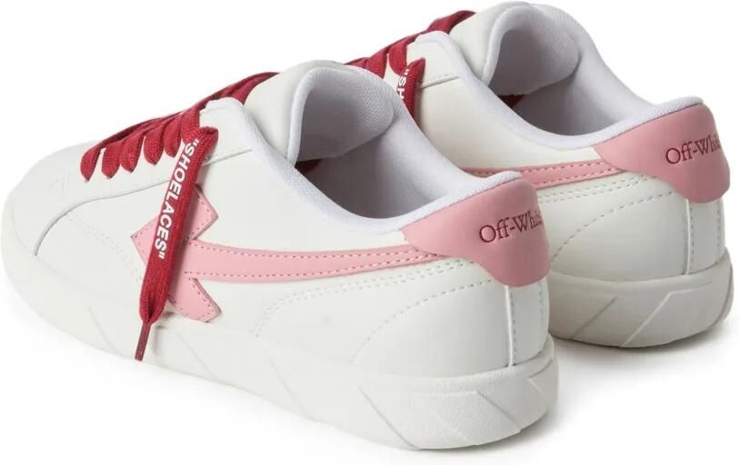 Off-White Kids End Of Play sneakers Wit - Foto 3