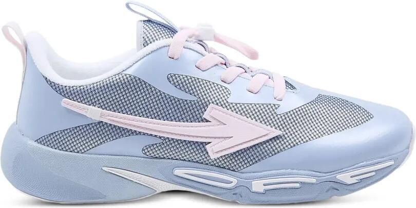 Off-White Kids For Jumping Arrows sneakers met vlakken Blauw - Foto 3