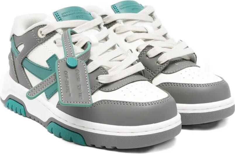 Off-White Kids Low-top sneakers Wit - Foto 1