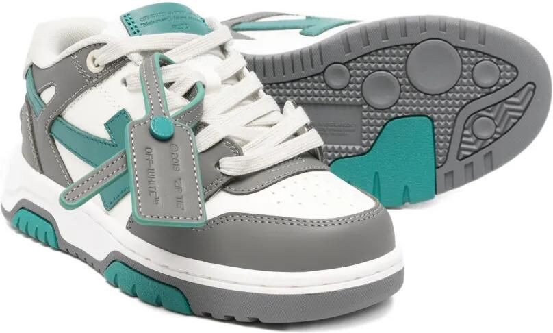 Off-White Kids Low-top sneakers Wit - Foto 3