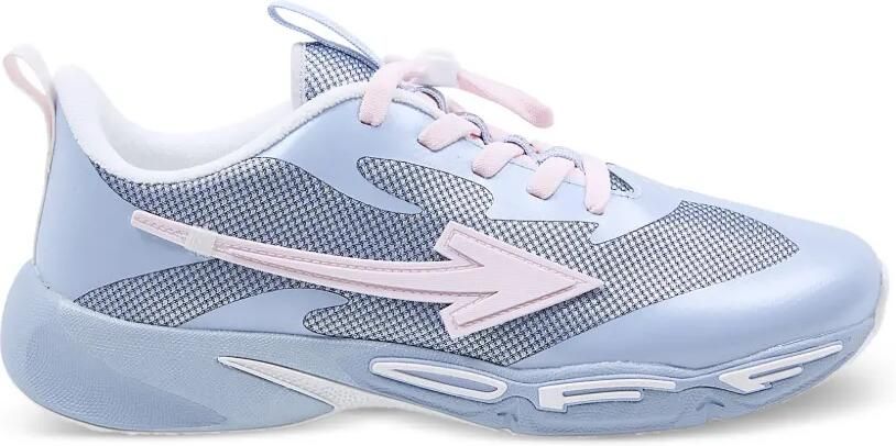 Off-White Kids Mesh sneakers met Arrow-patch Blauw - Foto 3