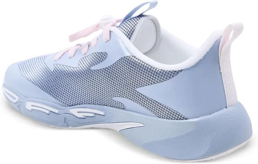 Off-White Kids Mesh sneakers met Arrow-patch Blauw - Foto 2