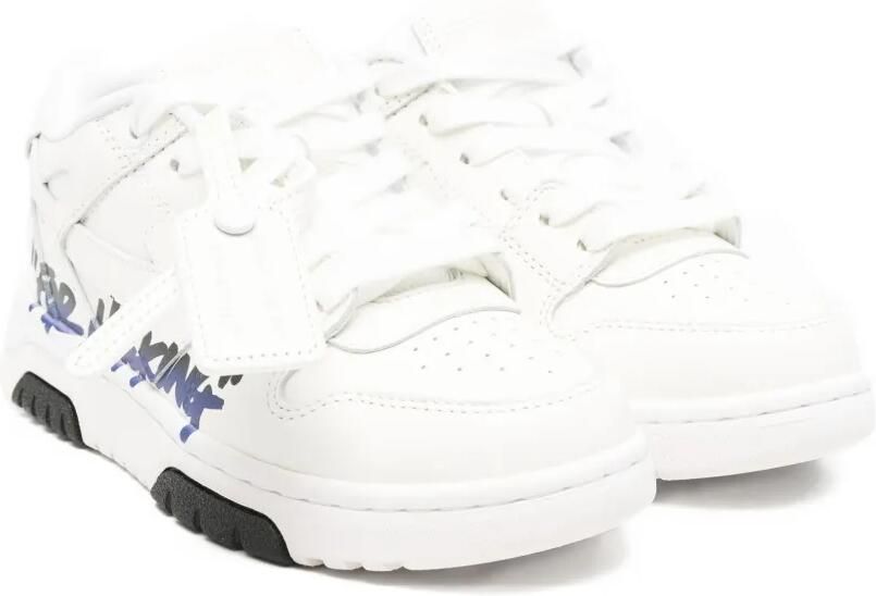 Off-White Kids Out of Office For Walking sneakers Wit