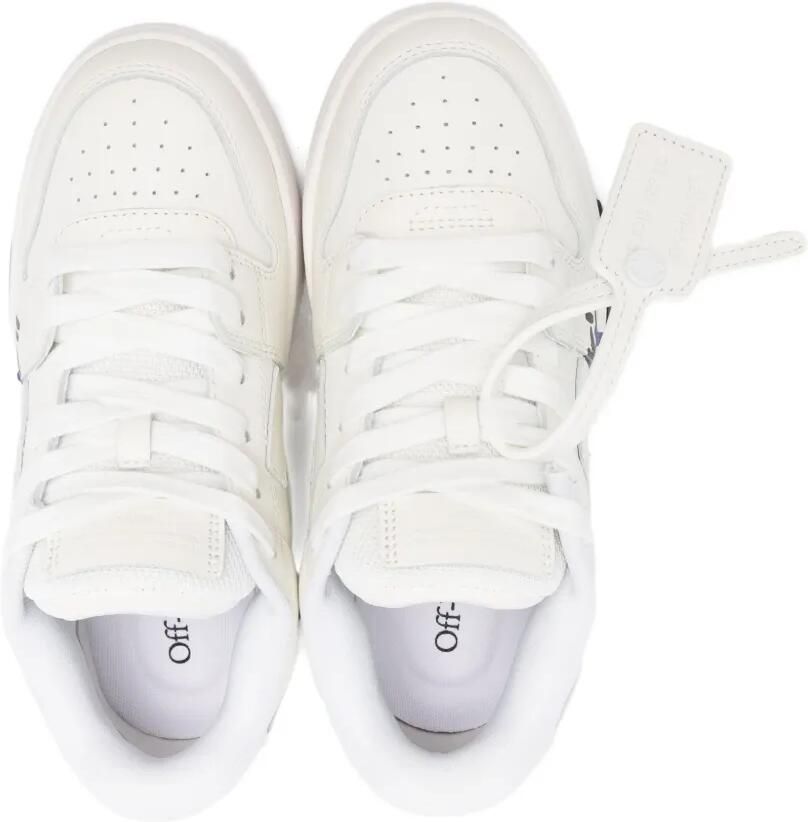 Off-White Kids Out of Office For Walking sneakers Wit - Foto 2