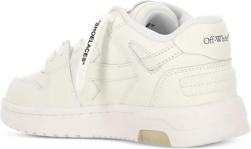 Off-White Kids Out Of Office graffiti sneakers Wit - Foto 3