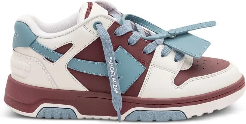 Off-White Kids Out Of Office sneakers Beige