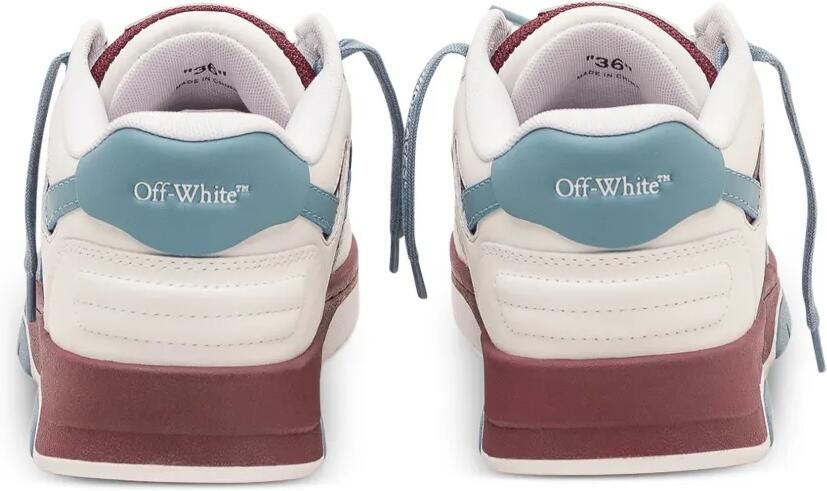 Off-White Kids Out Of Office sneakers Beige - Foto 2