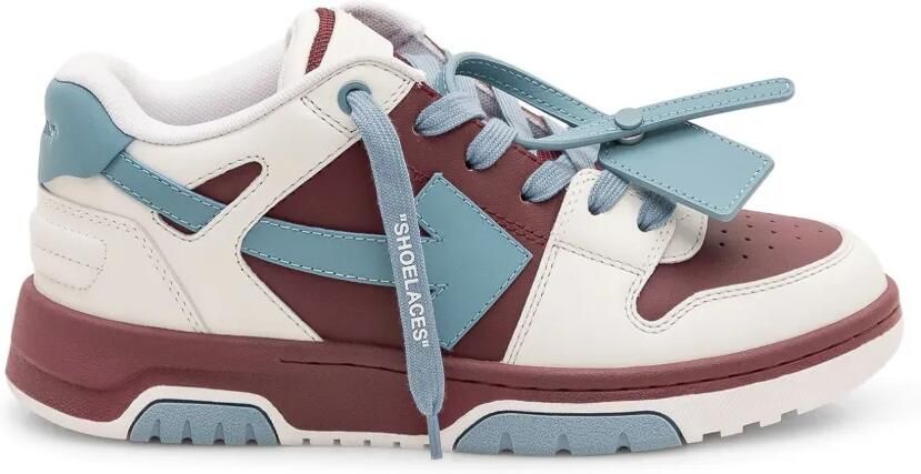 Off-White Kids Out Of Office sneakers Beige