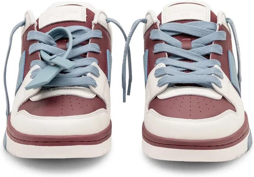 Off-White Kids Out Of Office sneakers Beige - Foto 2