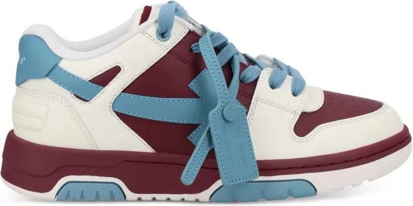 Off-White Kids Out Of Office sneakers Bruin