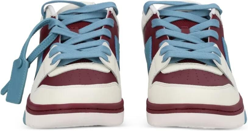 Off-White Kids Out Of Office sneakers Bruin - Foto 2