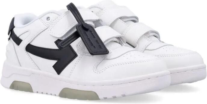 Off-White Kids Out Of Office sneakers Wit