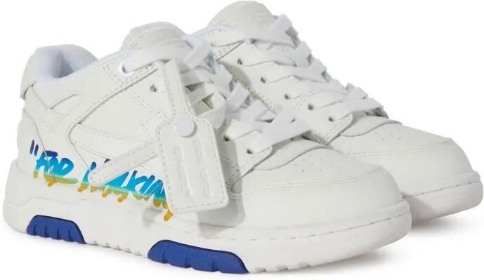 Off-White Kids Out Of Office sneakers Wit