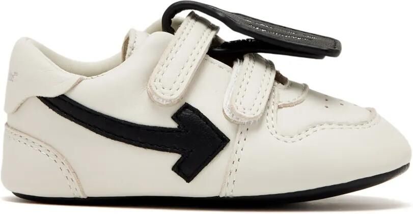 Off-White Kids Out Of Office sneakers Wit - Foto 4
