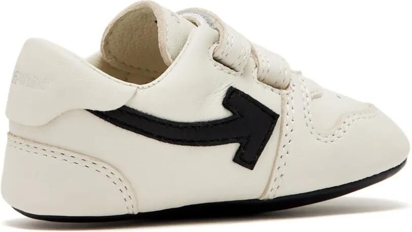 Off-White Kids Out Of Office sneakers Wit - Foto 3
