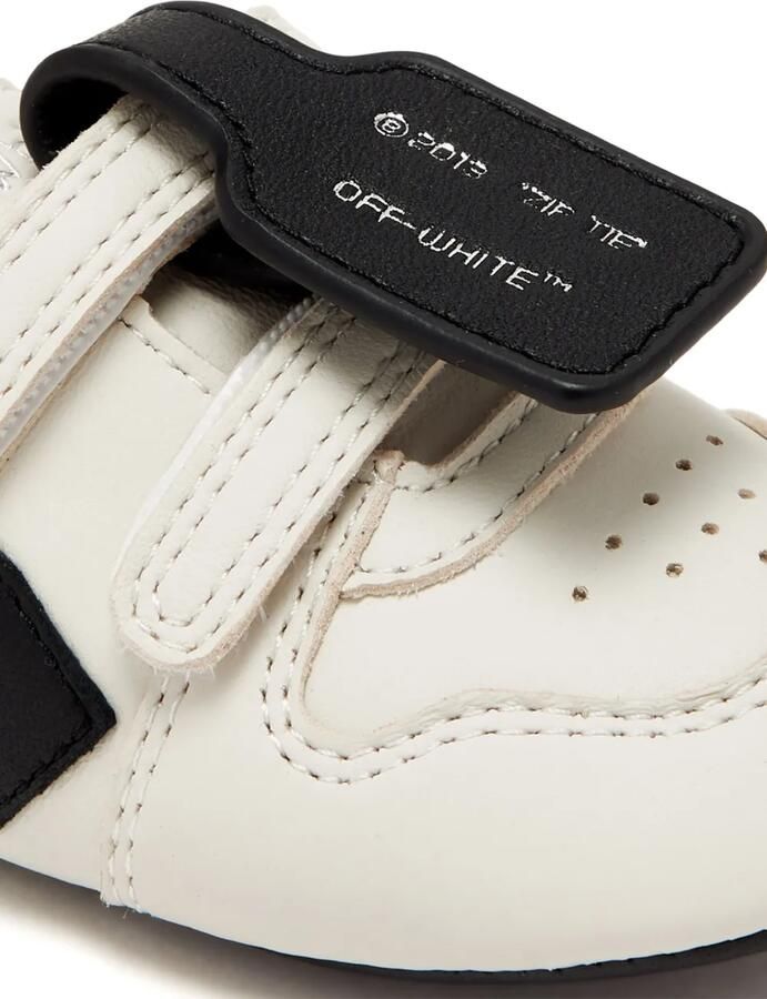 Off-White Kids Out Of Office sneakers Wit - Foto 2
