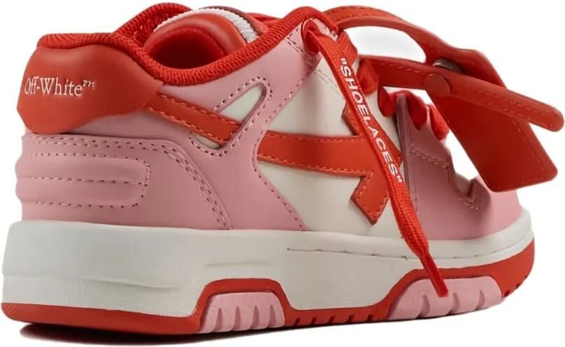 Off-White Kids Out Of Office sneakers Wit