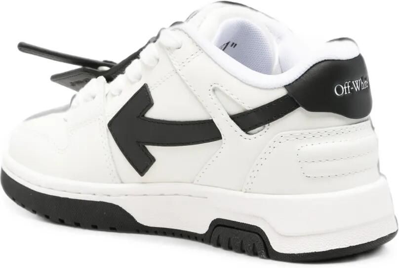 Off-White Kids Out Of Office sneakers Wit