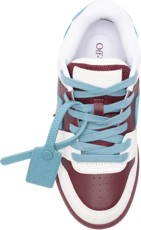 Off-White Kids Out Of Office sneakers Wit - Foto 2