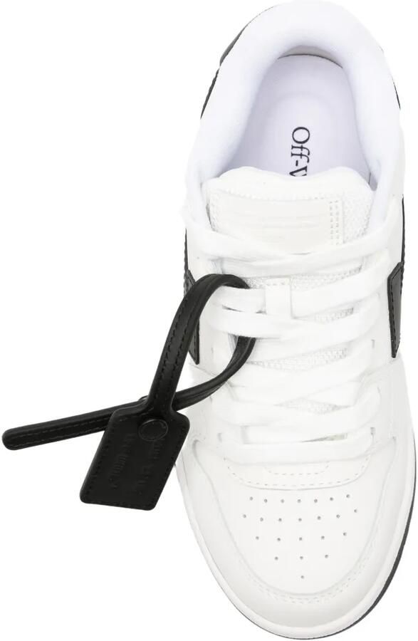 Off-White Kids Out Of Office sneakers Wit - Foto 2