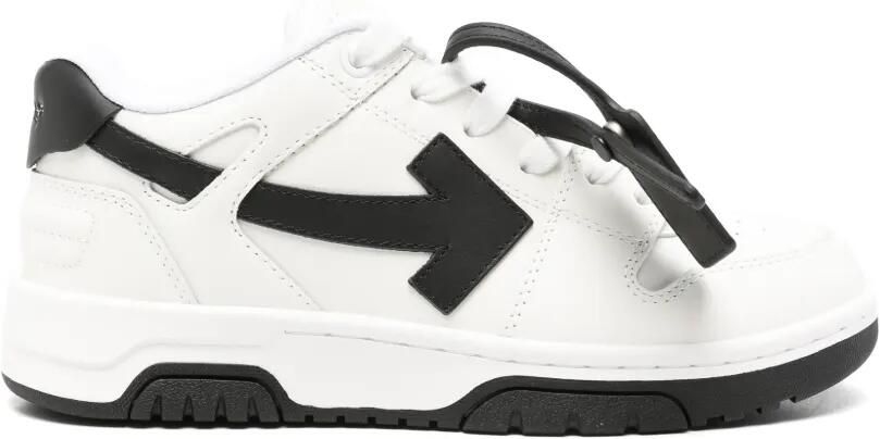 Off-White Kids Out Of Office sneakers Wit