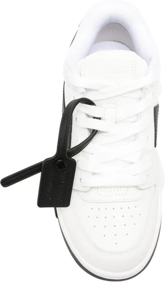 Off-White Kids Out Of Office sneakers Wit - Foto 2
