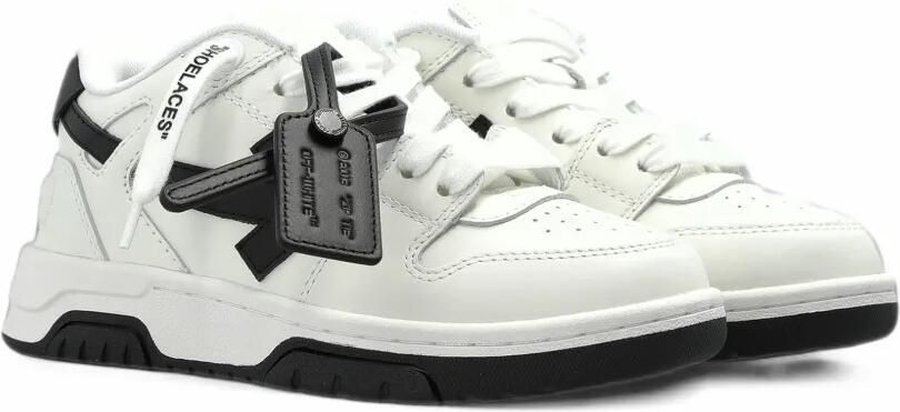 Off-White Kids Out Of Office sneakers Wit