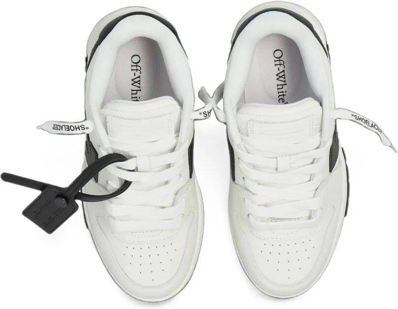 Off-White Kids Out Of Office sneakers Wit - Foto 2
